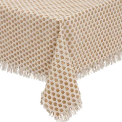 Nappe imprimée "Indie"*ATMOSPHERA New