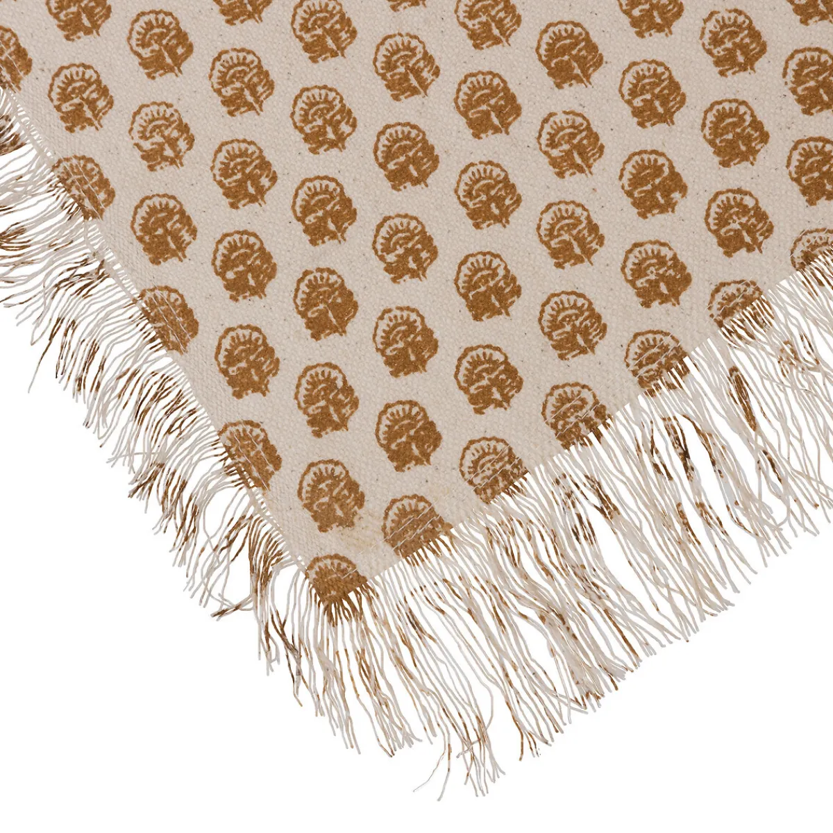 Nappe imprimée "Indie"*ATMOSPHERA New