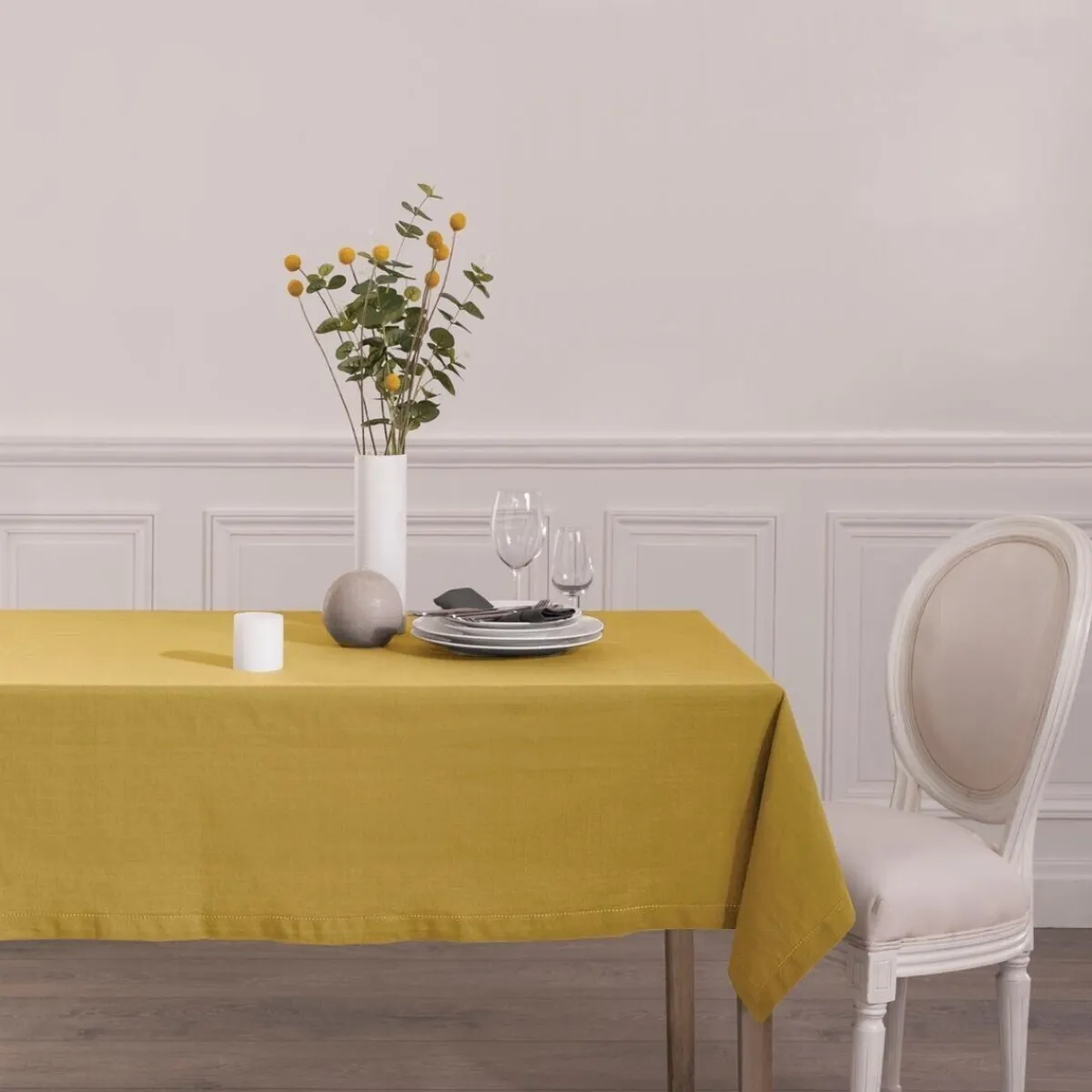 Nappe "Jane", coton chambray*ATMOSPHERA Best