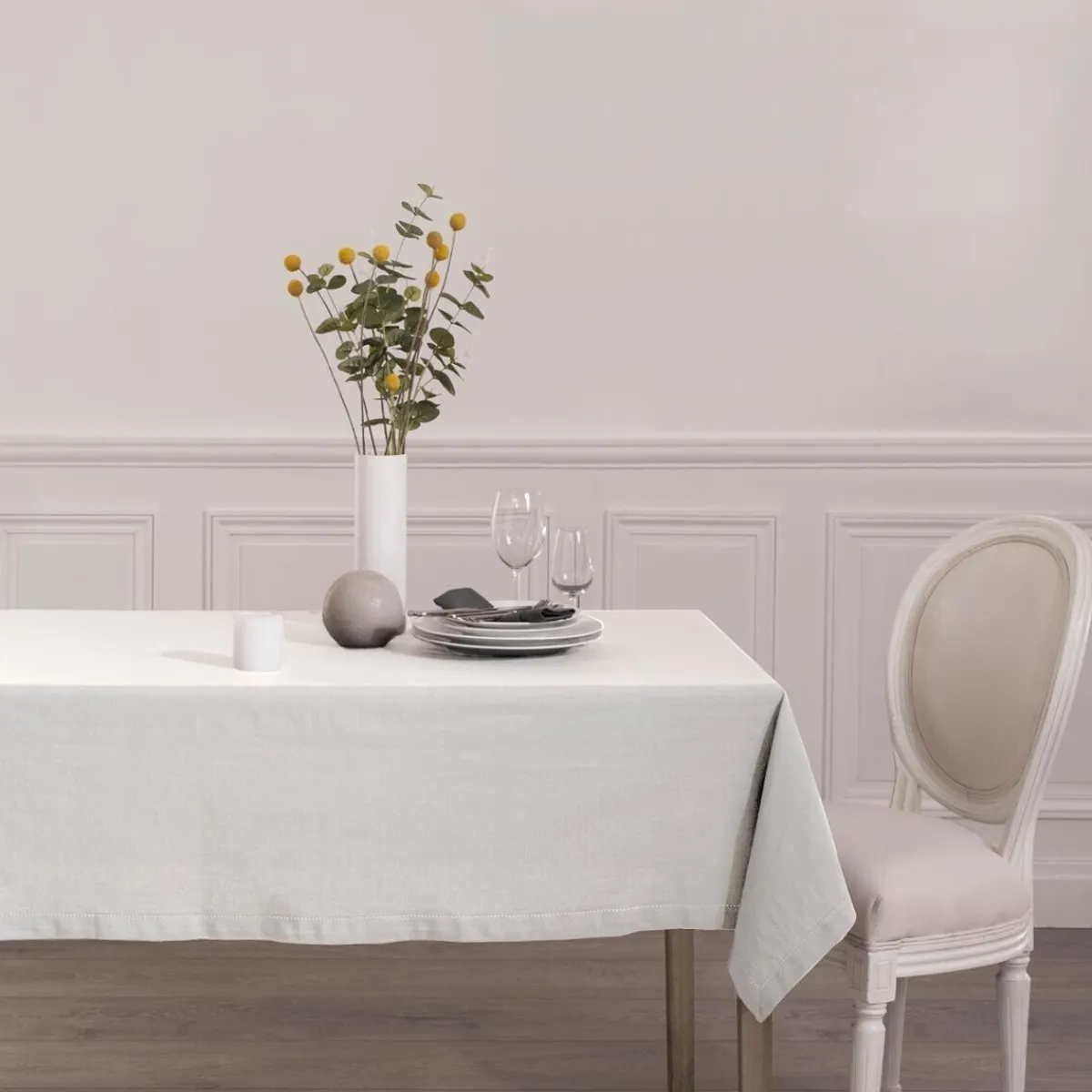 Nappe "Jane", coton chambray*ATMOSPHERA Hot