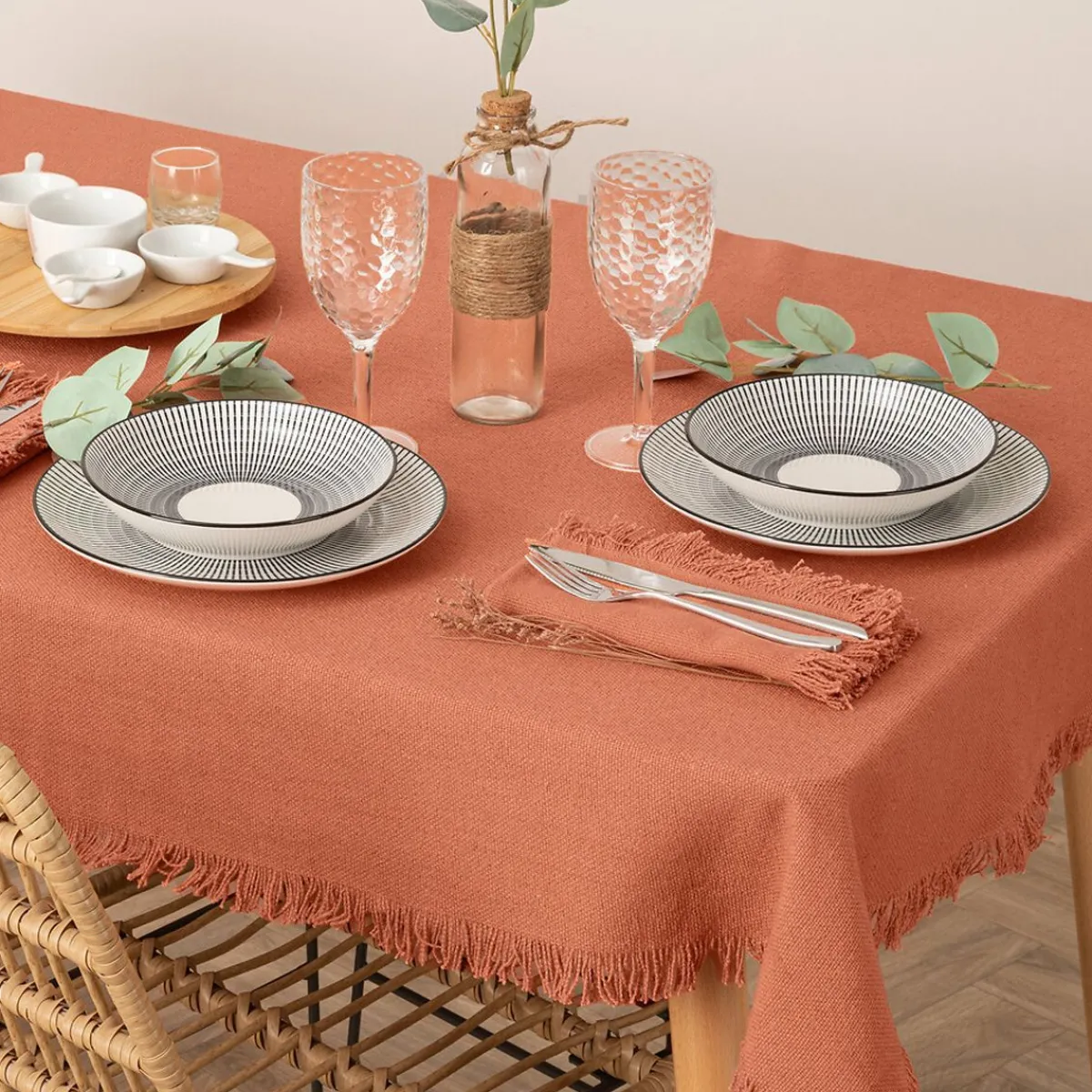 Nappe "Maha", coton*ATMOSPHERA