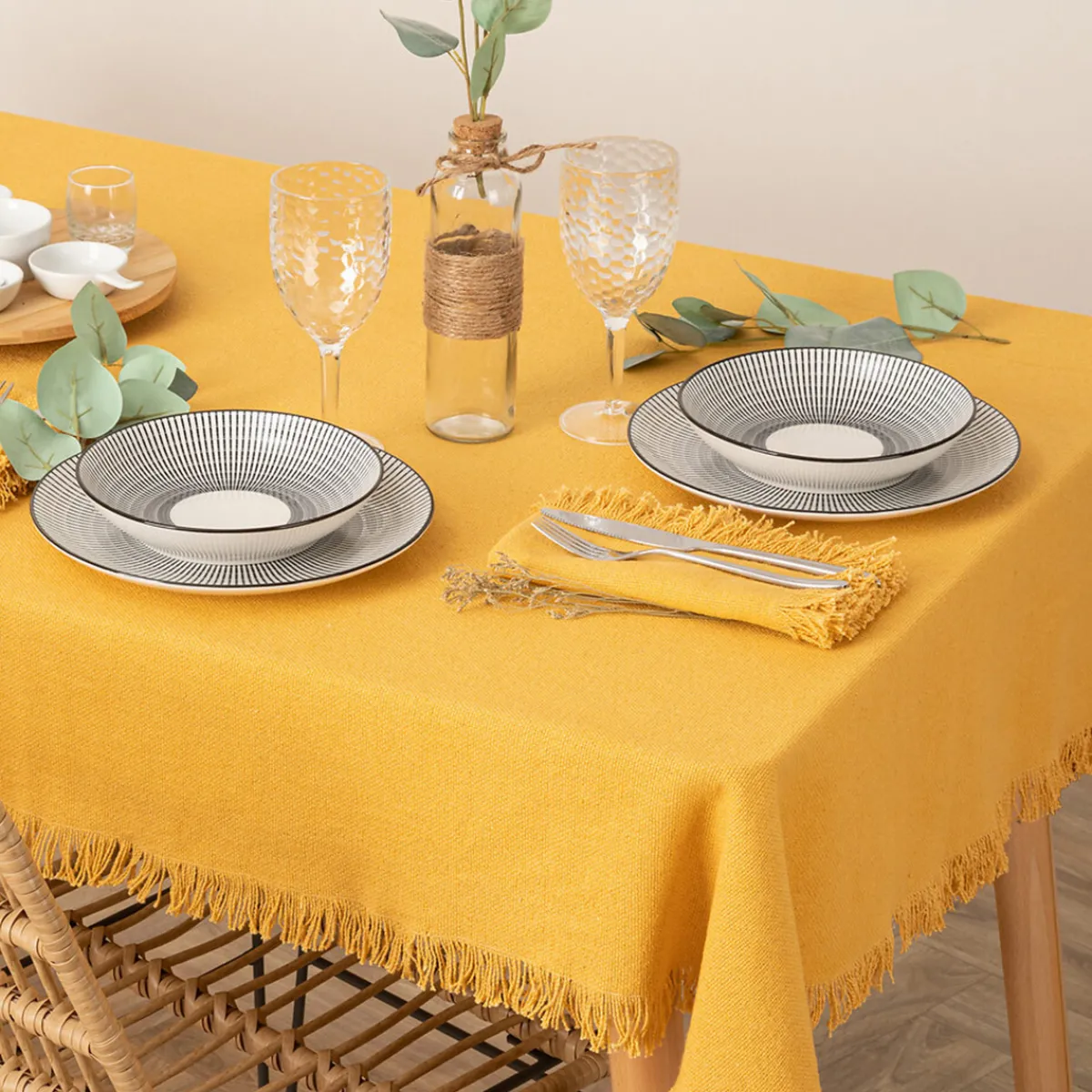 Nappe "Maha", coton*ATMOSPHERA