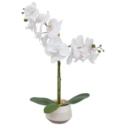 Orchidée artificielle "Clera"*ATMOSPHERA