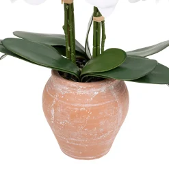 Orchidée artificielle 