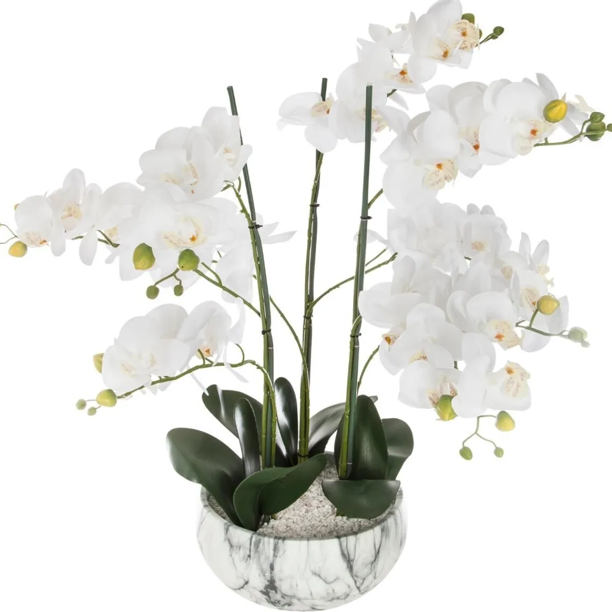 Orchidée artificielle en pot "Orchidée"*ATMOSPHERA Online