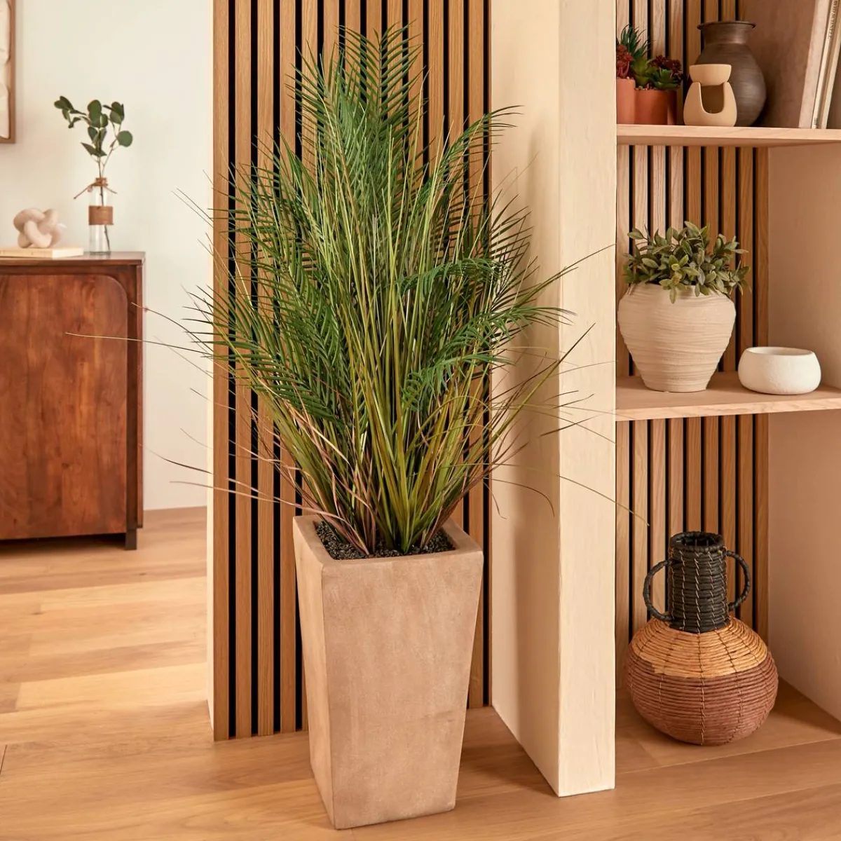 Palmier artificiel en pot "Wonj"*ATMOSPHERA Best