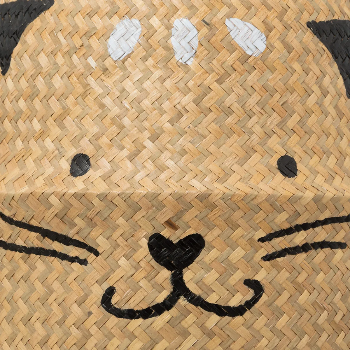 Panier enfant chat "Pipo"*ATMOSPHERA Discount