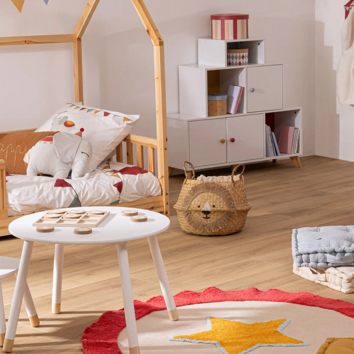 Panier "Lion"*ATMOSPHERA Best