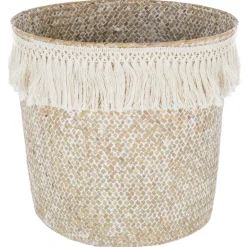 Panier "Été", roseau*ATMOSPHERA