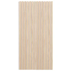 Panneau décoratif tasseaux bois Colva*ATMOSPHERA Discount