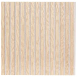 Panneau décoratif tasseaux bois Colva*ATMOSPHERA Online