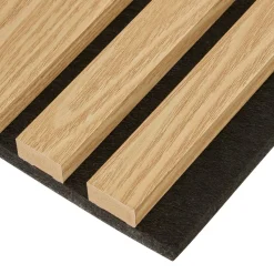 Panneau décoratif tasseaux bois Colva*ATMOSPHERA Best