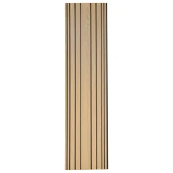 Panneau décoratif tasseaux bois Colva*ATMOSPHERA Discount