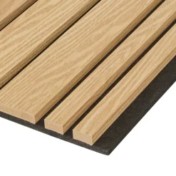 Panneau décoratif tasseaux bois Colva*ATMOSPHERA Discount