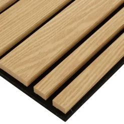 Panneau décoratif tasseaux bois Colva*ATMOSPHERA New