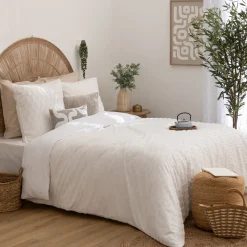 Parure de lit 3 pièces "Edie"*ATMOSPHERA Sale