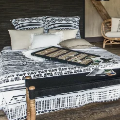 Parure de lit 3 pièces "Etnik"*ATMOSPHERA Best
