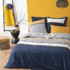 Parure de lit 3 pièces "Etnik rayé"*ATMOSPHERA Outlet