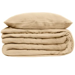 Parure de lit 3 pièces "Flora"*ATMOSPHERA Discount