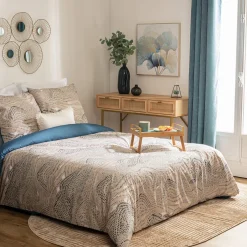 Parure de lit 3 pièces "Ilyan"*ATMOSPHERA Discount