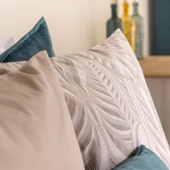 Parure de lit 3 pièces imprimée "Nalh"*ATMOSPHERA Hot