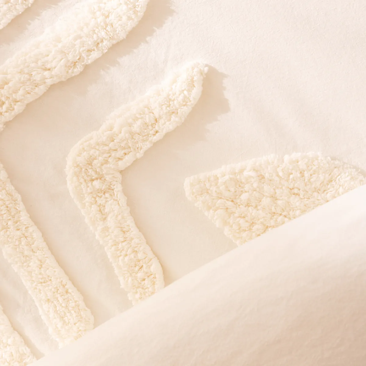 Parure de lit 3 pièces "Inuit dreams"*ATMOSPHERA Hot