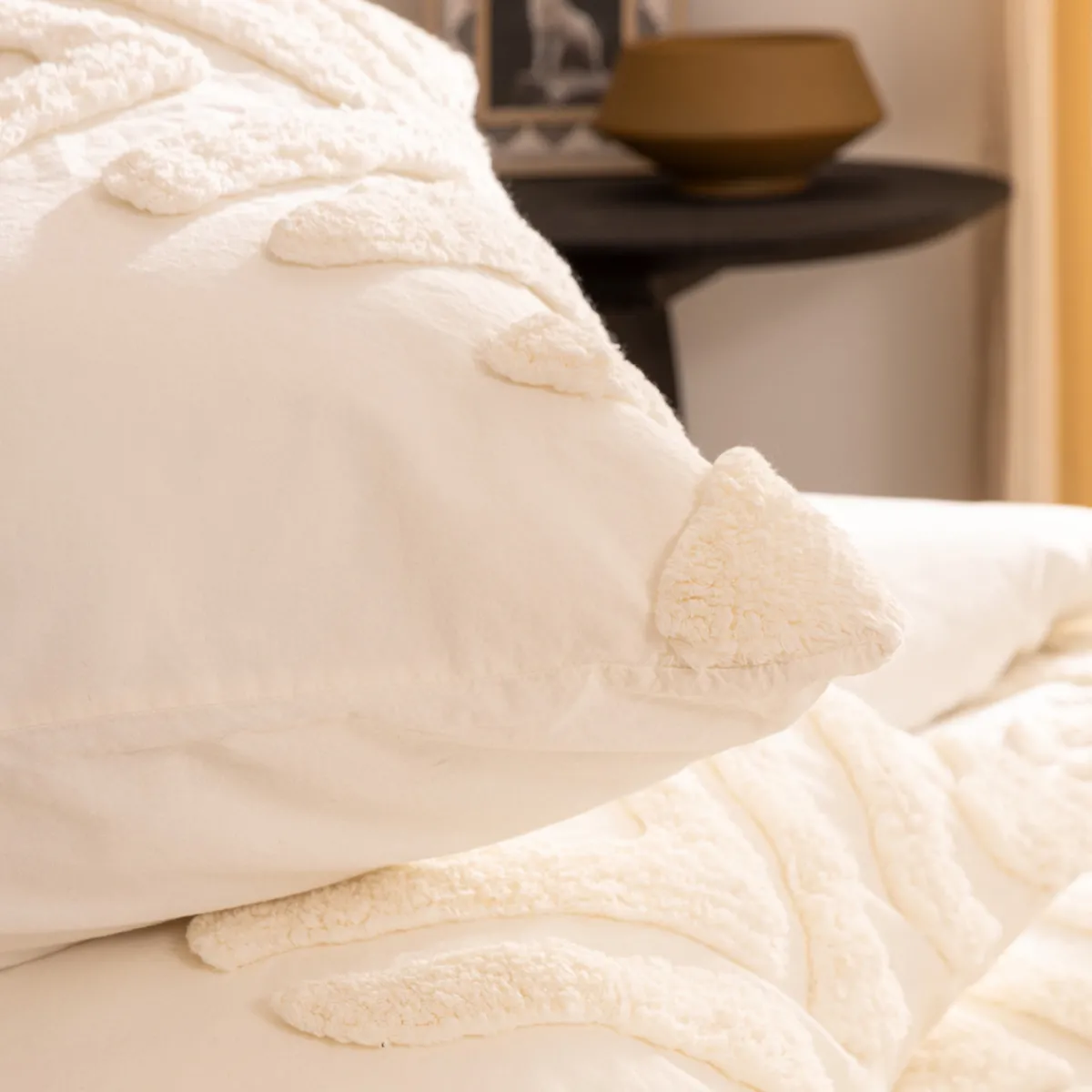 Parure de lit 3 pièces "Inuit dreams"*ATMOSPHERA Hot