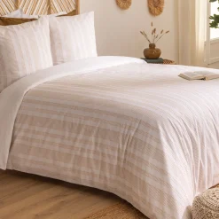 Parure de lit 3 pièces "Isao"*ATMOSPHERA Outlet