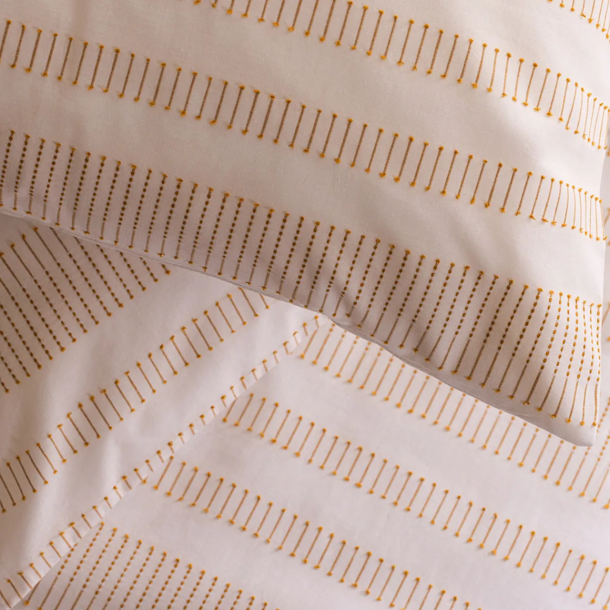 Parure de lit 3 pièces "Isao"*ATMOSPHERA Outlet