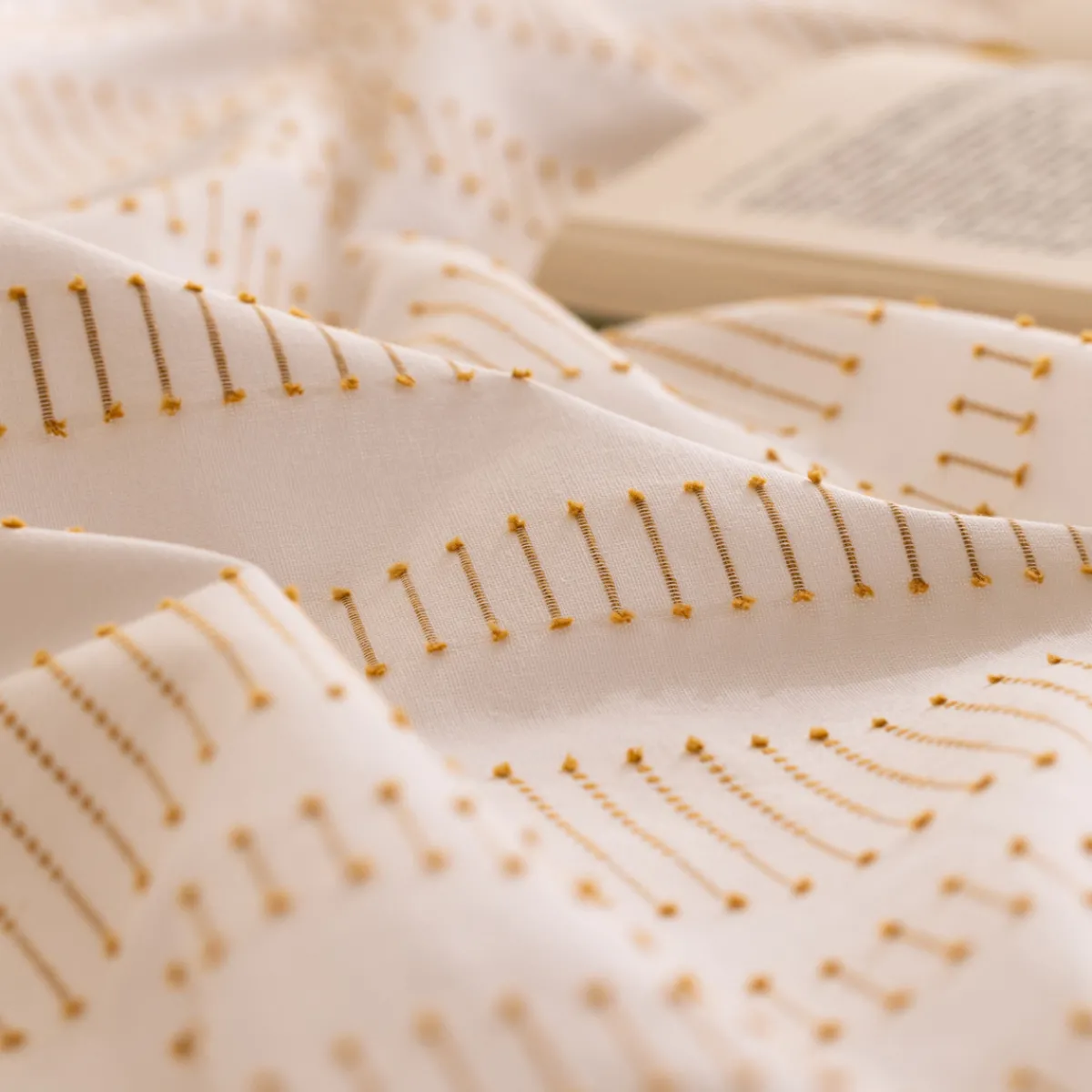 Parure de lit 3 pièces "Isao"*ATMOSPHERA Outlet