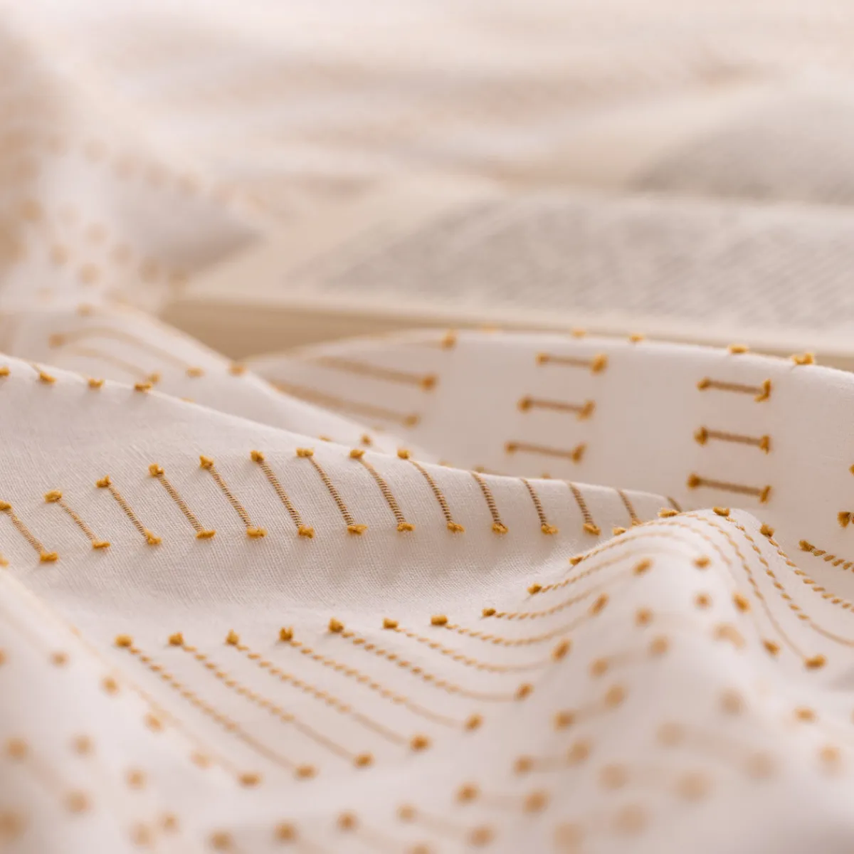 Parure de lit 3 pièces "Isao"*ATMOSPHERA Outlet