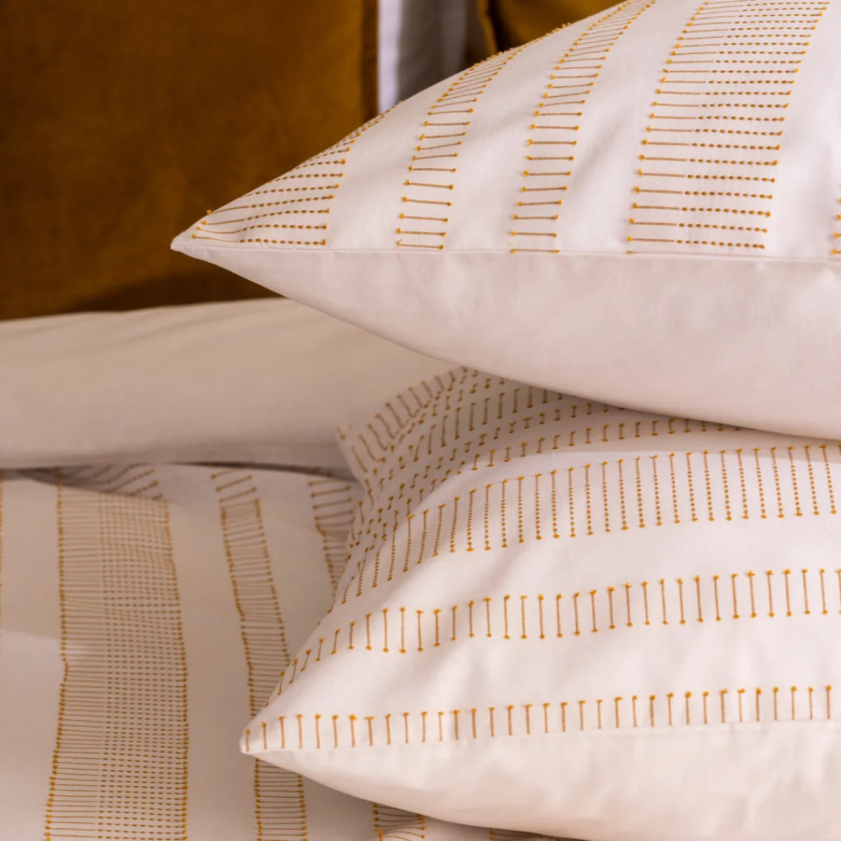 Parure de lit 3 pièces "Isao"*ATMOSPHERA Outlet