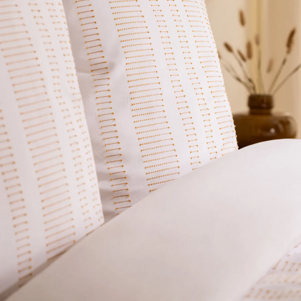 Parure de lit 3 pièces "Isao"*ATMOSPHERA Outlet