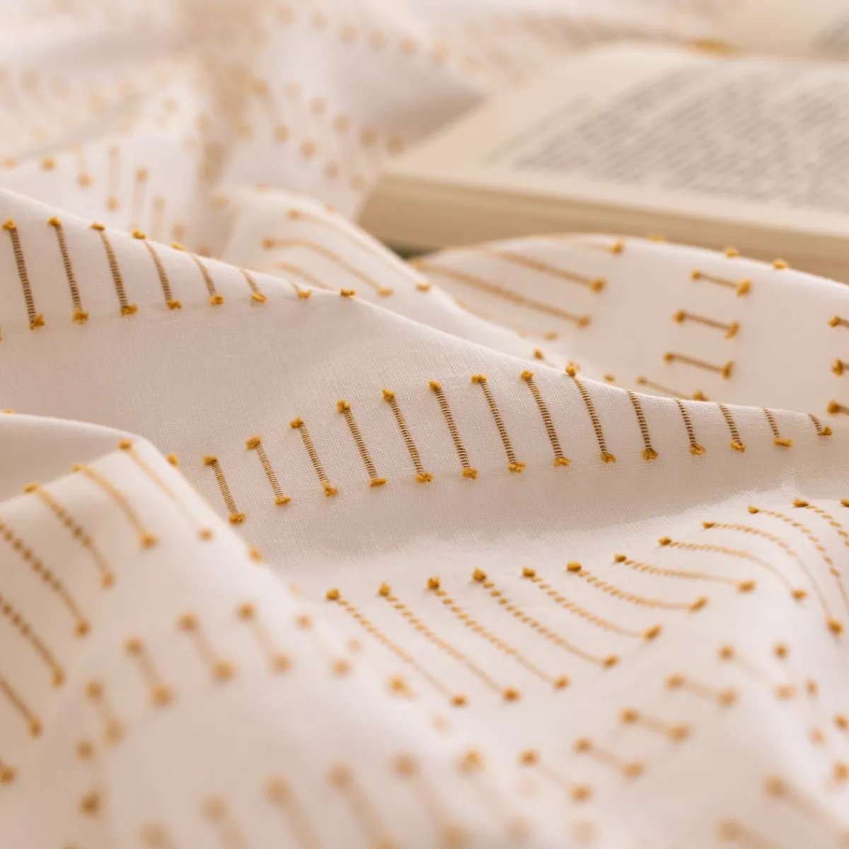 Parure de lit 3 pièces "Isao"*ATMOSPHERA Outlet