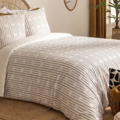 Parure de lit 3 pièces "Kain"*ATMOSPHERA Best