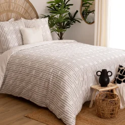 Parure de lit 3 pièces "Kain"*ATMOSPHERA Online