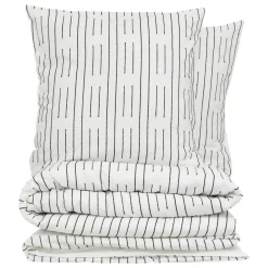 Parure de lit 3 pièces "Kain"*ATMOSPHERA Online