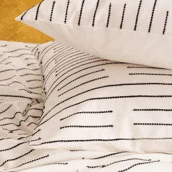 Parure de lit 3 pièces 