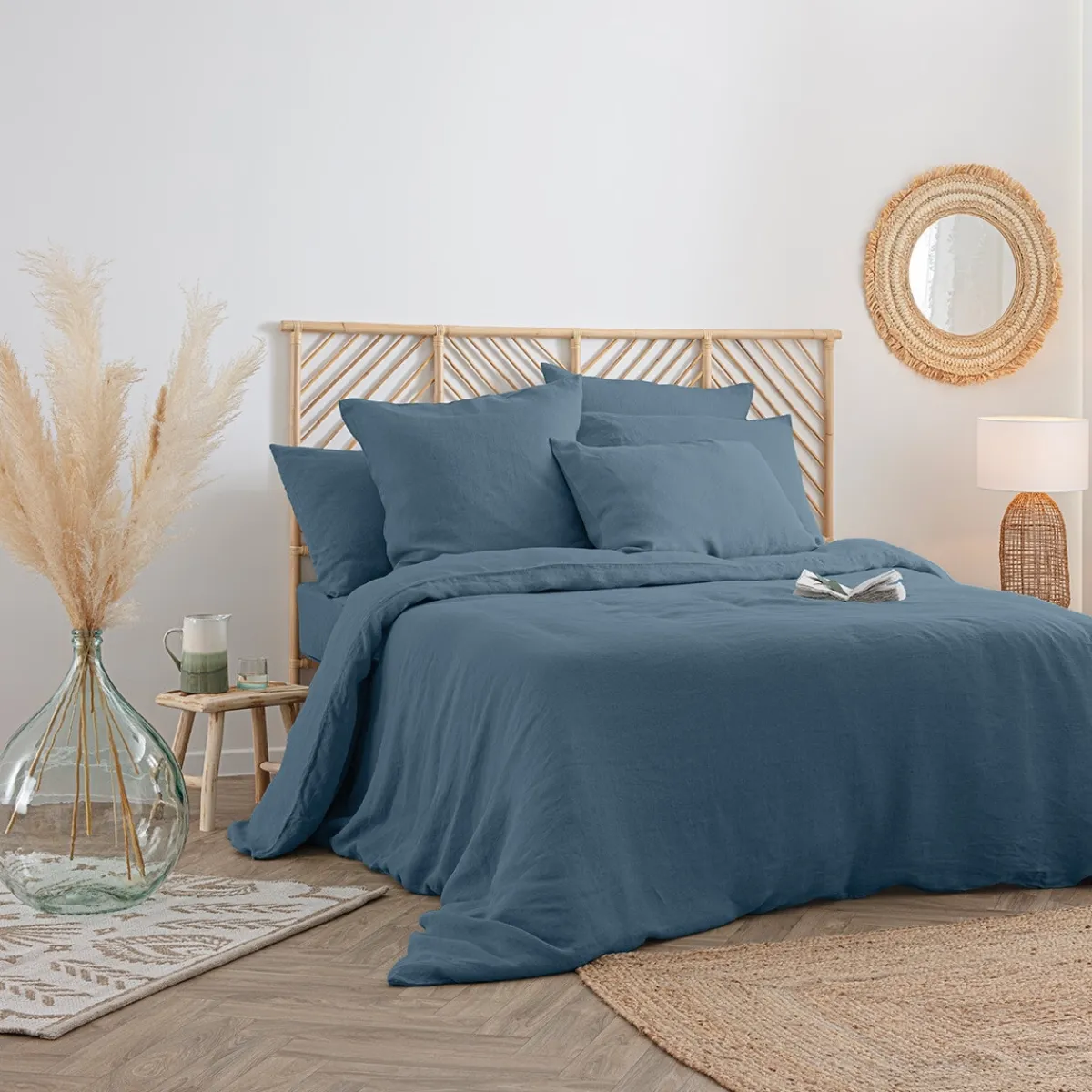 Parure de lit 3 pièces "Linah"*ATMOSPHERA Outlet