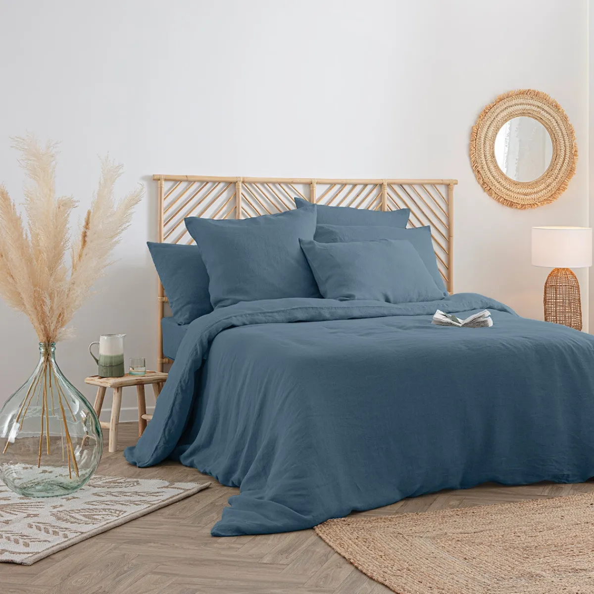 Parure de lit 3 pièces "Linah"*ATMOSPHERA Sale