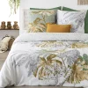 Parure de lit 3 pièces "Monstera"*ATMOSPHERA Outlet