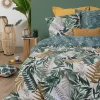 Parure de lit 3 pièces "Tropik"*ATMOSPHERA Outlet