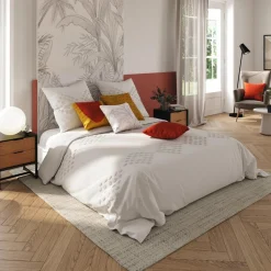 Parure de lit 3 pièces "Vilma"*ATMOSPHERA Discount