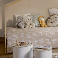 Parure de lit enfant 2 pièces "Savane"*ATMOSPHERA Outlet