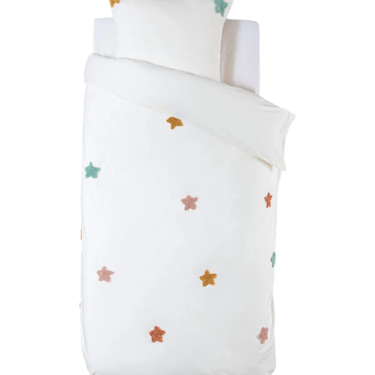 Parure de lit enfant 2 pièces "Étoile"*ATMOSPHERA Online