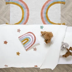 Parure de lit enfant 2 pièces "Étoile"*ATMOSPHERA Online