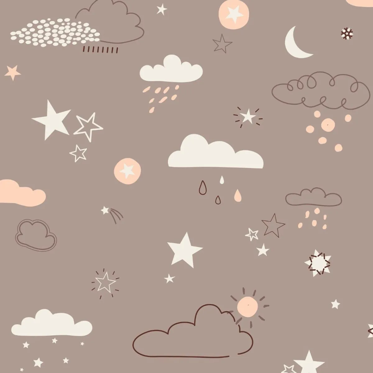 Parure de lit enfant 2 pièces "Ours"*ATMOSPHERA