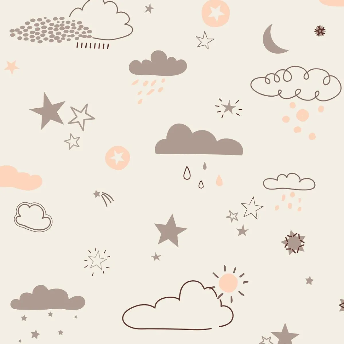 Parure de lit enfant 2 pièces "Ours"*ATMOSPHERA