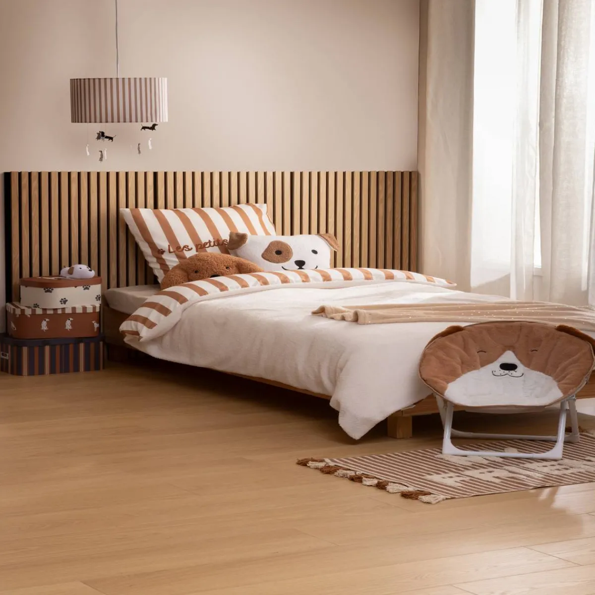 Parure de lit enfant "Scott"*ATMOSPHERA Best