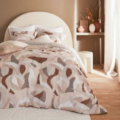 Parure de lit imprimée "Aeris"*ATMOSPHERA